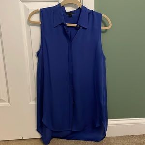 J Crew Shell Blouse